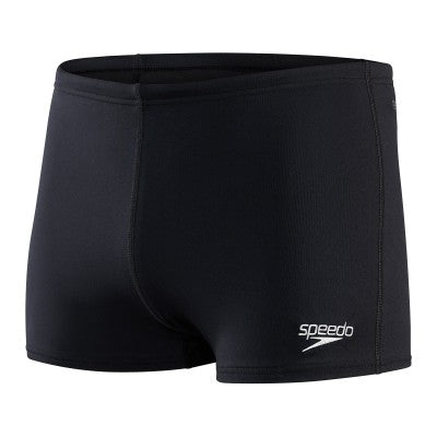 SPEEDO SSAEB ECO ENDURANCE+ AQUASHORT BLACK