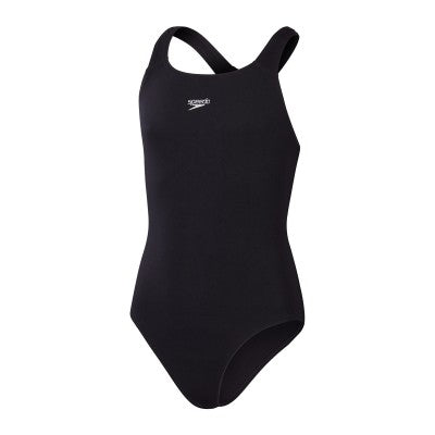 SPEEDO SSCEEMB COSTUME LADIES ECO END+ MEDALIST BLACK