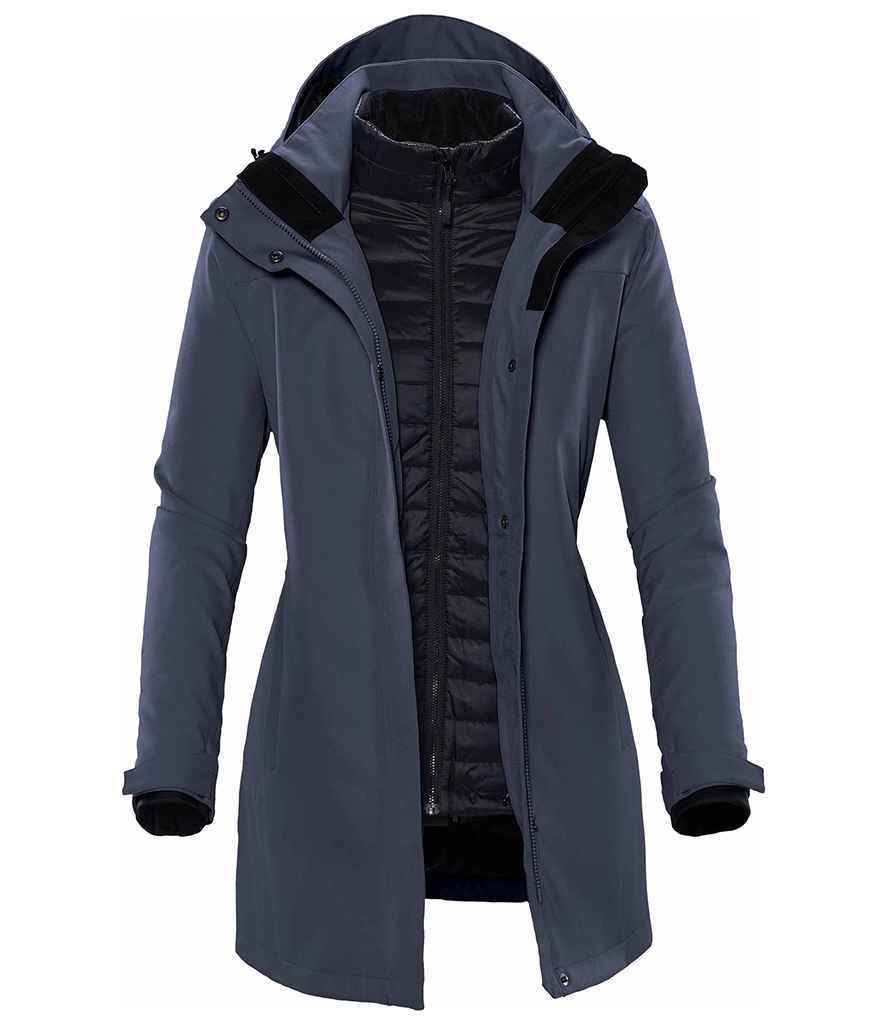 Stormtech SSJ-2W Ladies Avalante System 3-in-1 Jacket