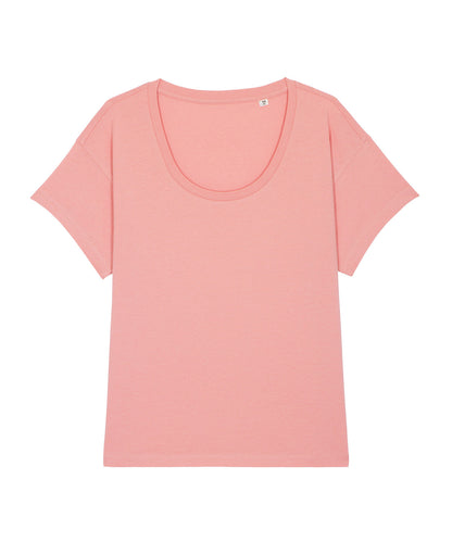 Stanley/Stella SX081 Women's Stella Chiller scoop neck relaxed fit t-shirt