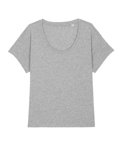 Stanley/Stella SX081 Women's Stella Chiller scoop neck relaxed fit t-shirt