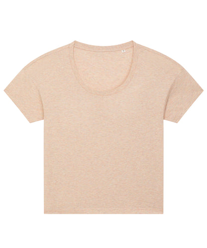 Stanley/Stella SX081 Women's Stella Chiller scoop neck relaxed fit t-shirt