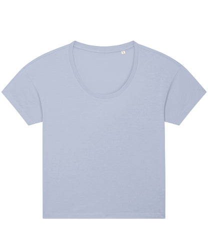 Stanley/Stella SX081 Women's Stella Chiller scoop neck relaxed fit t-shirt