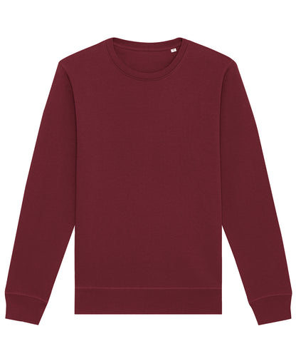 Stanley/Stella SX137 Roller unisex crew neck sweatshirt Dark Colour