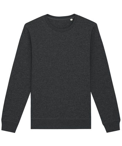 Stanley/Stella SX137 Roller unisex crew neck sweatshirt Dark Colour