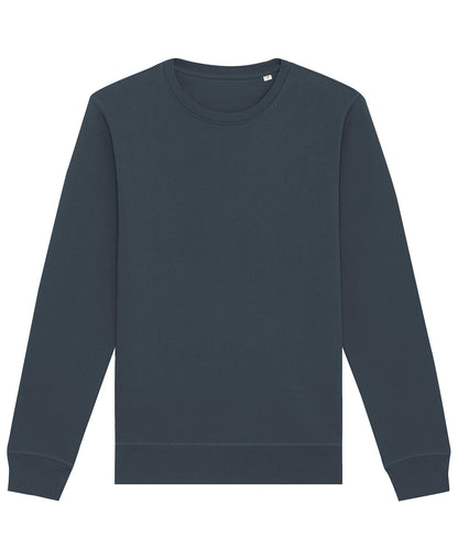 Stanley/Stella SX137 Roller unisex crew neck sweatshirt Dark Colour