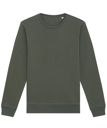 Stanley/Stella SX137 Roller unisex crew neck sweatshirt Dark Colour