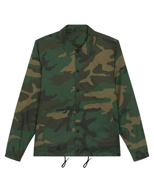 Stanley/Stella SX183 Coacher AOP camouflage jacket