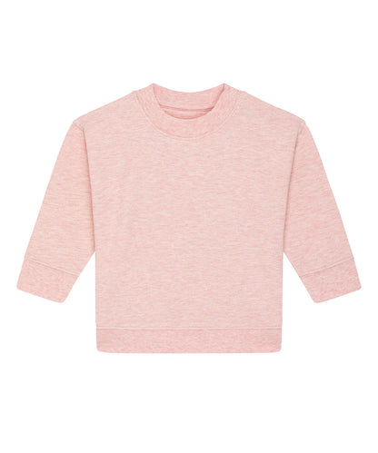 Stanley/Stella SX187 Baby Changer terry crew neck sweatshirt