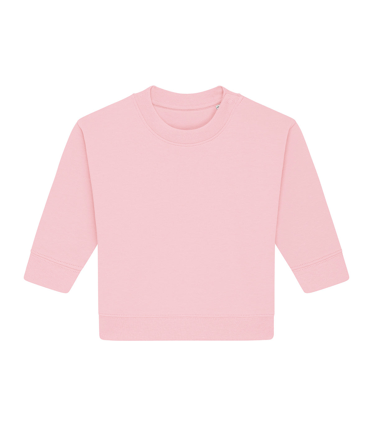 Stanley/Stella SX187 Baby Changer terry crew neck sweatshirt