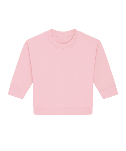 Stanley/Stella SX187 Baby Changer terry crew neck sweatshirt