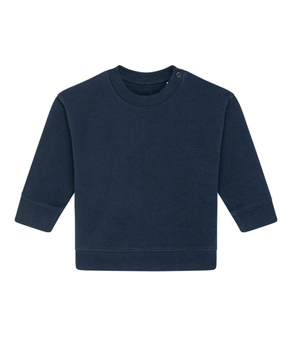 Stanley/Stella SX187 Baby Changer terry crew neck sweatshirt