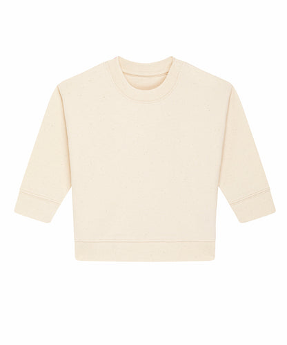 Stanley/Stella SX187 Baby Changer terry crew neck sweatshirt