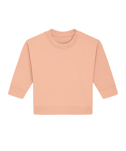 Stanley/Stella SX187 Baby Changer terry crew neck sweatshirt