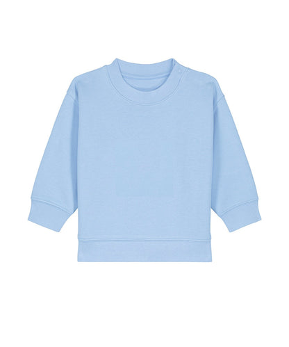 Stanley/Stella SX187 Baby Changer terry crew neck sweatshirt