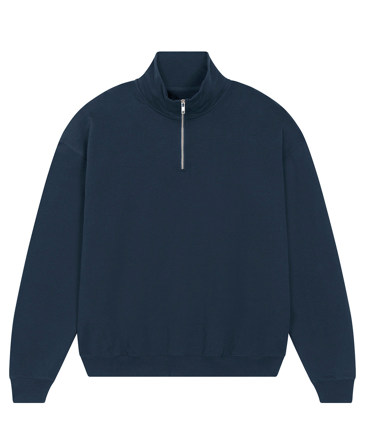 Stanley/Stella SX216 Unisex Miller dry 1/4 zip sweatshirt