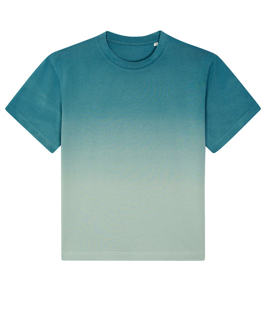 Stanley/Stella SX224 Unisex Fuser dip-dye relaxed t-shirt