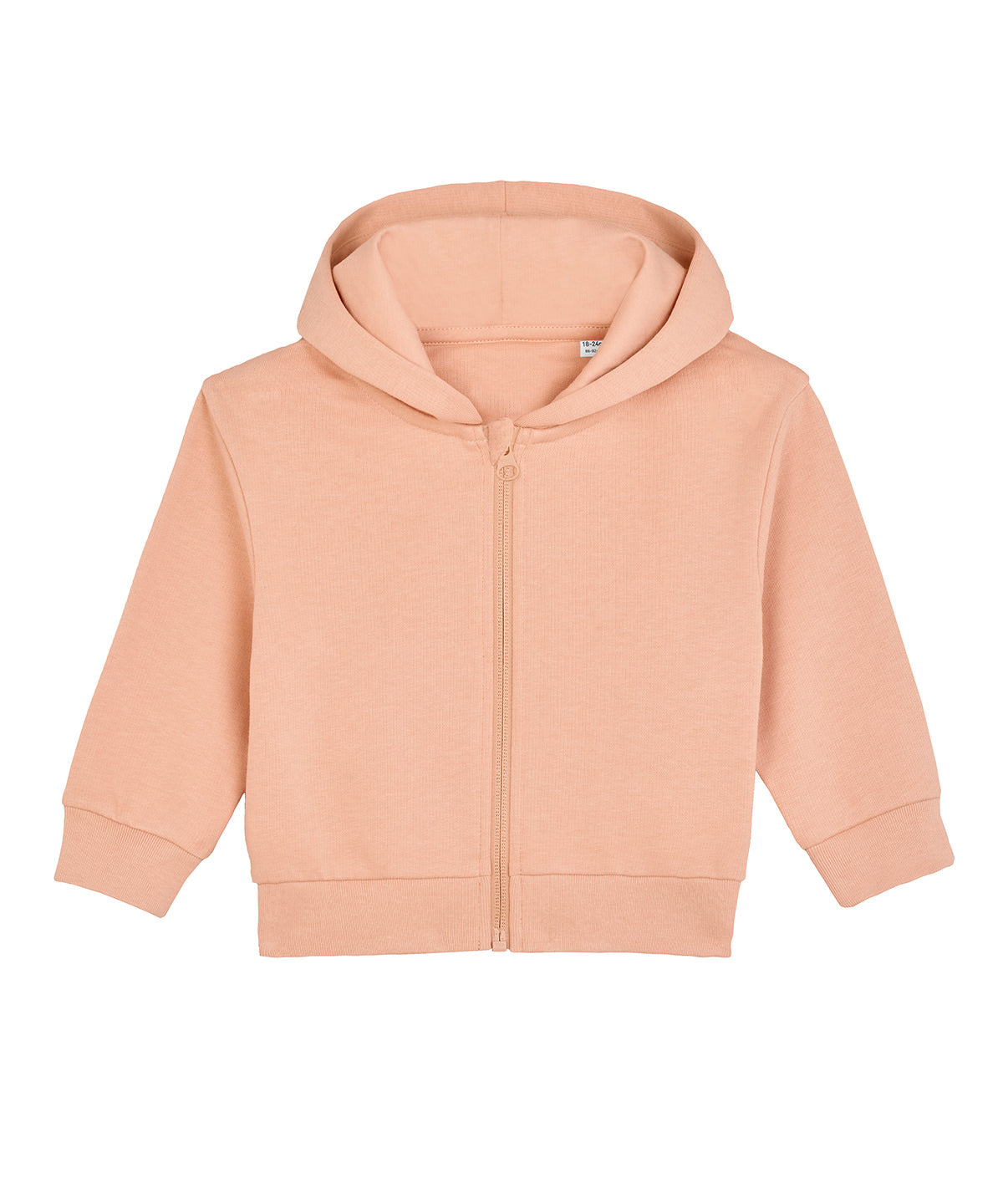 Stanley/Stella SX229 Baby Connector hoodie zip-through sweatshirt