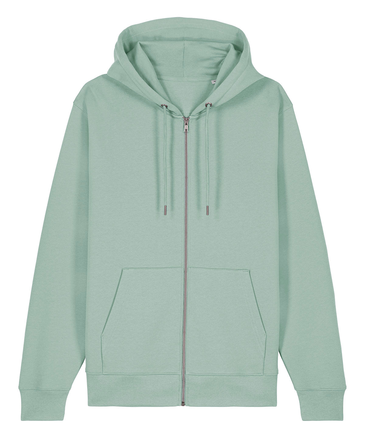 Stanley/Stella SX712 Unisex Cultivator 2.0 iconic zip-thru hoodie sweatshirt Light Colours