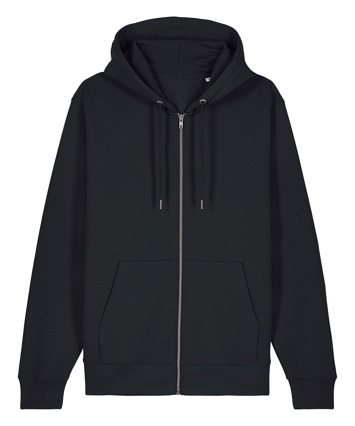 Stanley/Stella SX712 Unisex Cultivator 2.0 iconic zip-thru hoodie sweatshirt Dark Colours