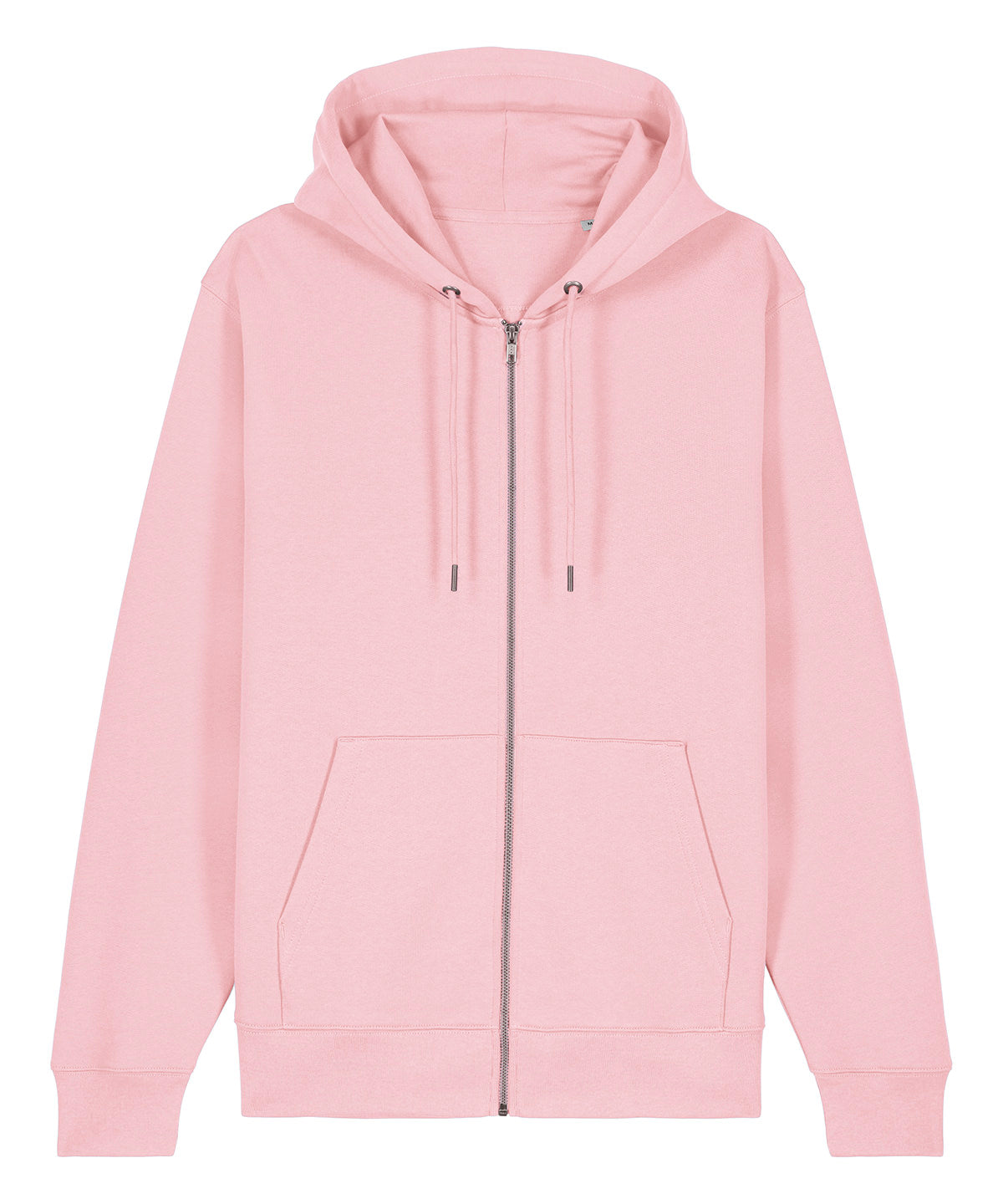 Stanley/Stella SX712 Unisex Cultivator 2.0 iconic zip-thru hoodie sweatshirt Light Colours