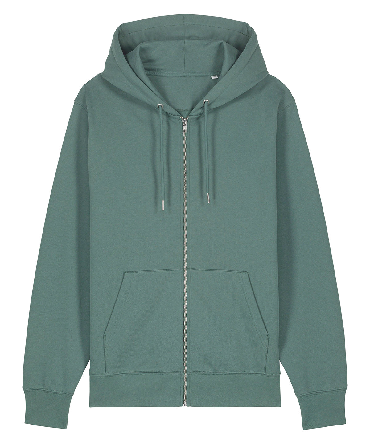 Stanley/Stella SX712 Unisex Cultivator 2.0 iconic zip-thru hoodie sweatshirt Light Colours