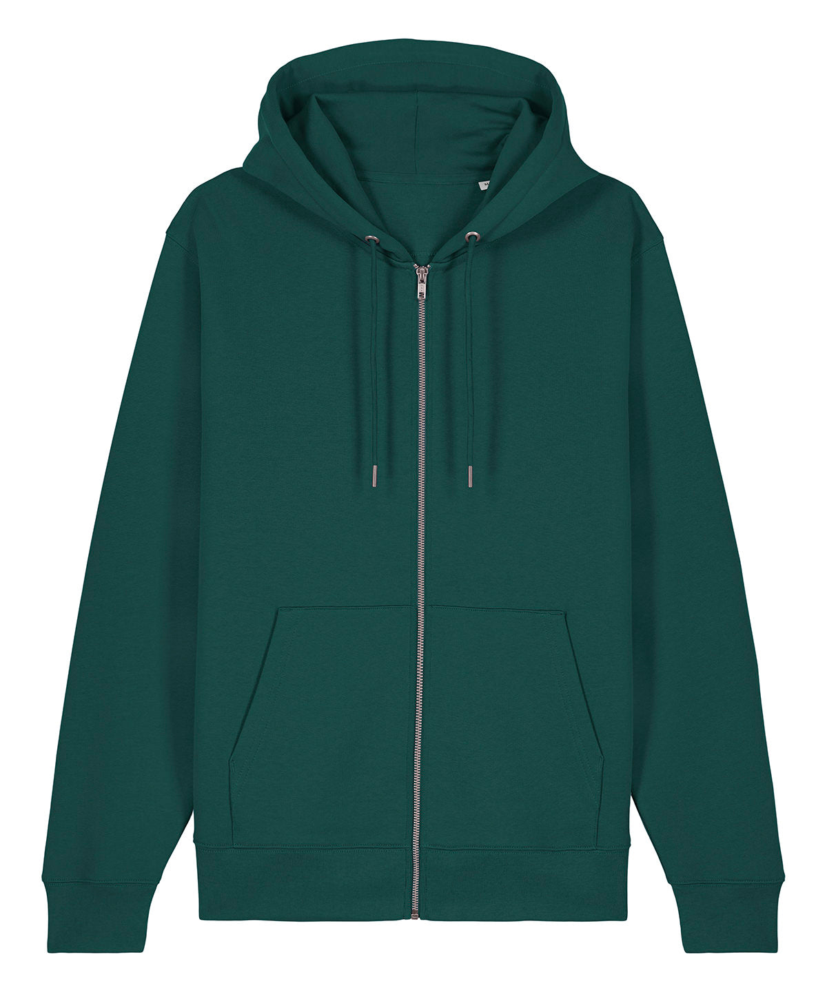 Stanley/Stella SX712 Unisex Cultivator 2.0 iconic zip-thru hoodie sweatshirt Dark Colours