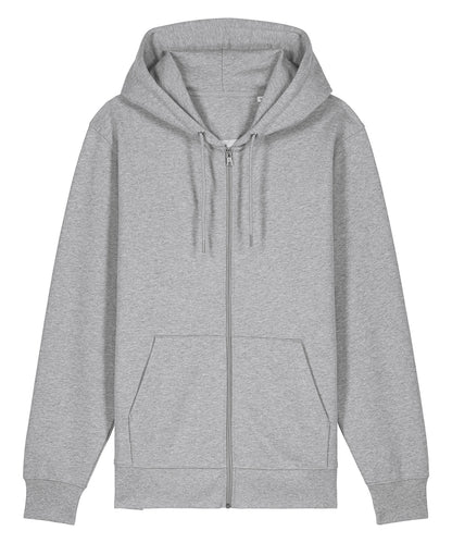 Stanley/Stella SX712 Unisex Cultivator 2.0 iconic zip-thru hoodie sweatshirt Light Colours