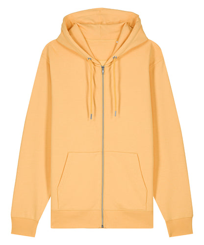 Stanley/Stella SX712 Unisex Cultivator 2.0 iconic zip-thru hoodie sweatshirt Light Colours