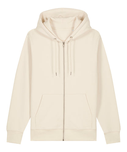 Stanley/Stella SX712 Unisex Cultivator 2.0 iconic zip-thru hoodie sweatshirt Light Colours