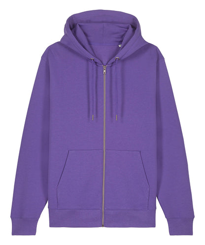 Stanley/Stella SX712 Unisex Cultivator 2.0 iconic zip-thru hoodie sweatshirt Light Colours