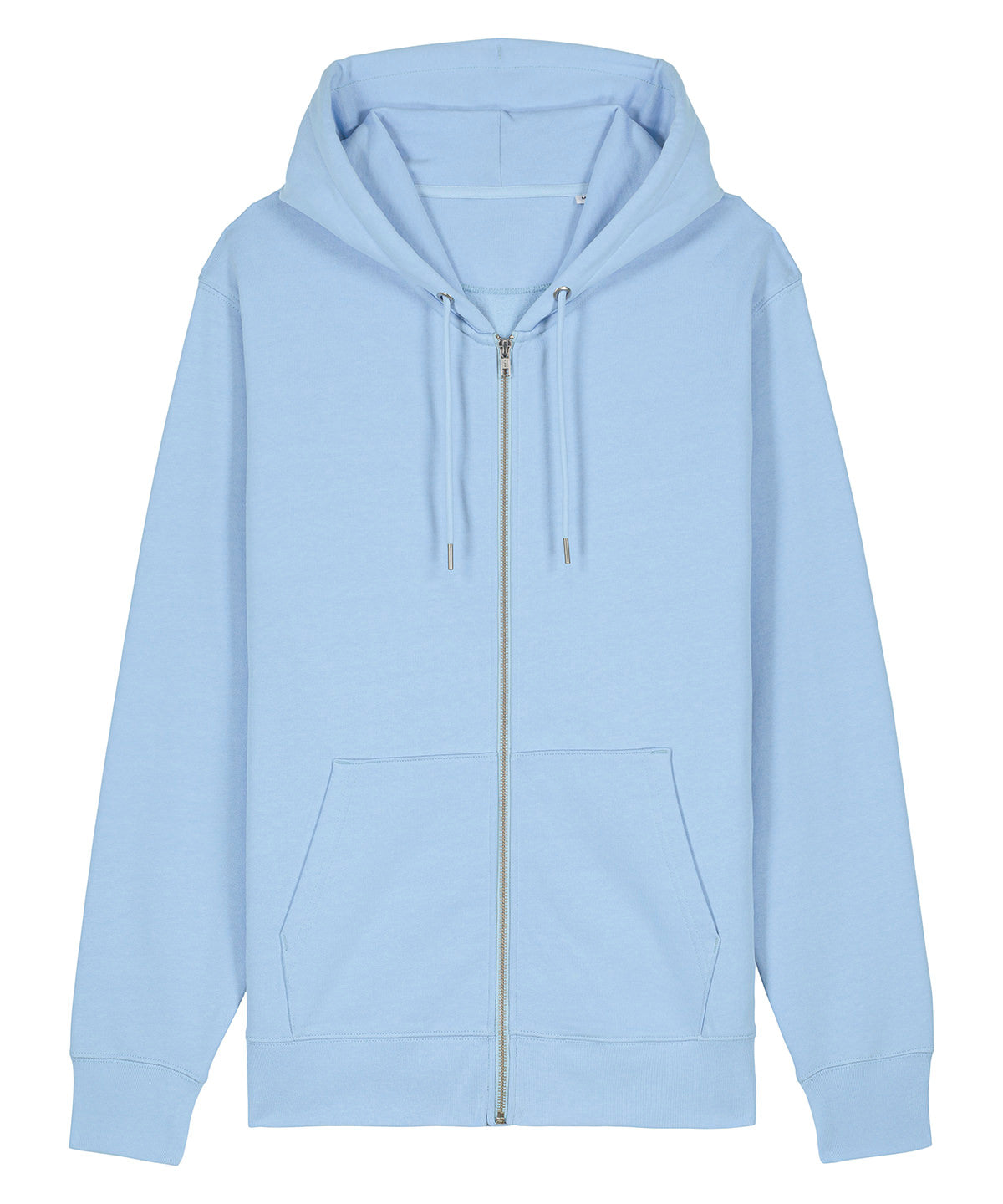 Stanley/Stella SX712 Unisex Cultivator 2.0 iconic zip-thru hoodie sweatshirt Light Colours