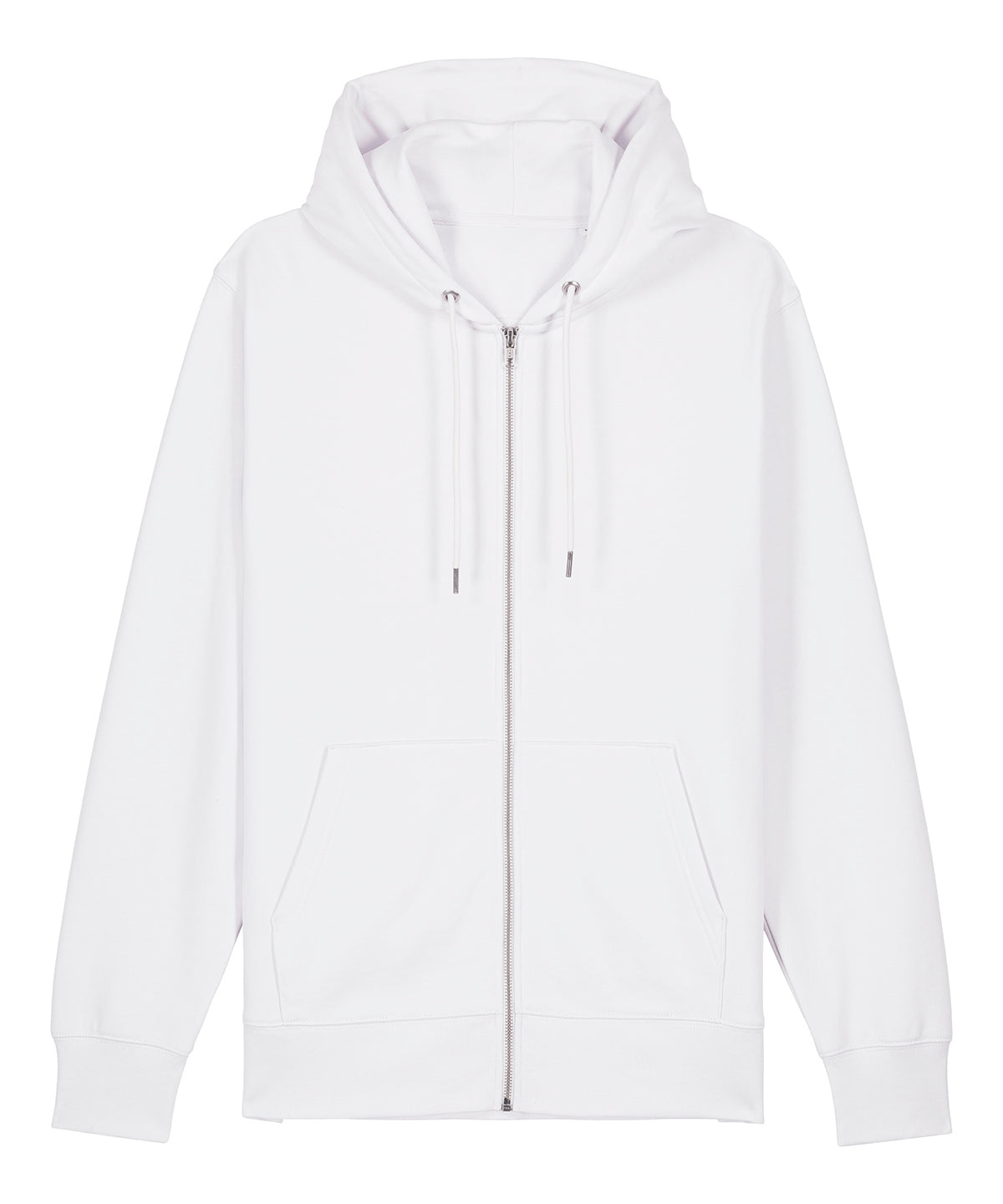 Stanley/Stella SX712 Unisex Cultivator 2.0 iconic zip-thru hoodie sweatshirt Light Colours