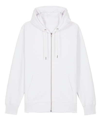 Stanley/Stella SX712 Unisex Cultivator 2.0 iconic zip-thru hoodie sweatshirt Light Colours