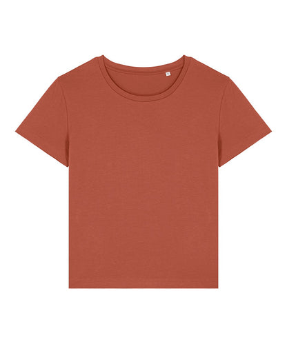 Stanley/Stella SX781 Women's Stella Serena iconic mid-light t-shirt Main Colours