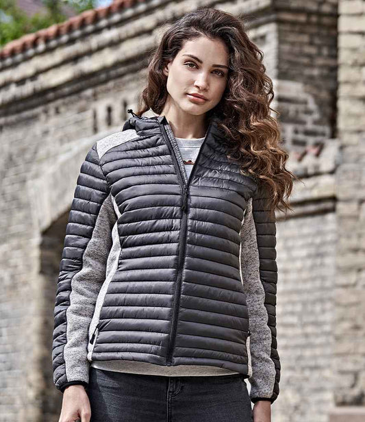 Ladies' Hooded Outdoor Crossover - COOZO