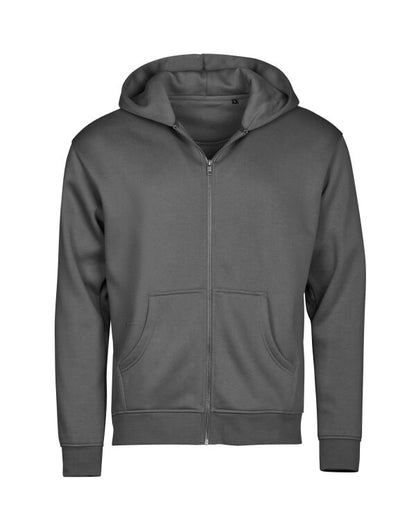 Tee Jays TJ5154 Urban Hooded Full Zip Sweat