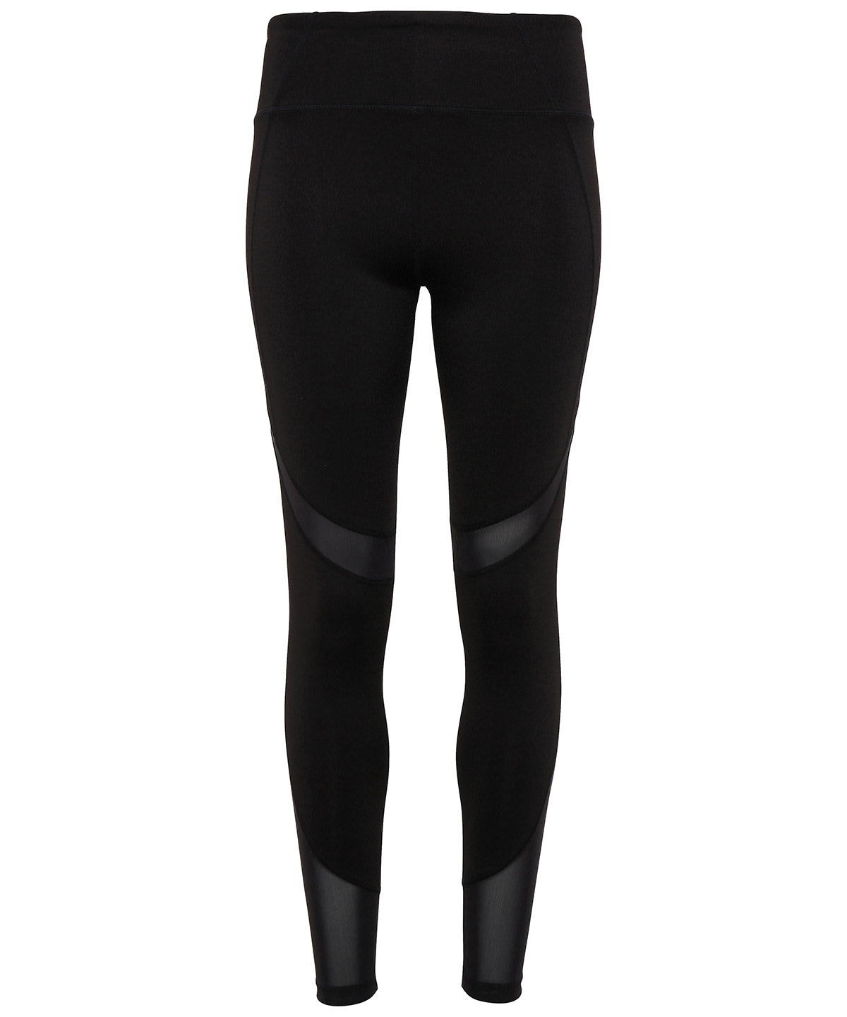 TriDri TR034 Women's Mesh Tech Panel Leggings Full-length