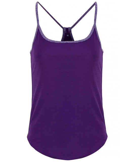 TriDri TR043 Women's Yoga Vest