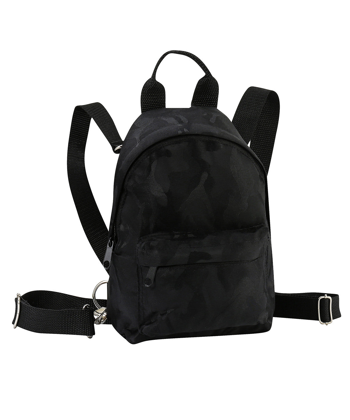 TriDri TR094 camo mini backpack