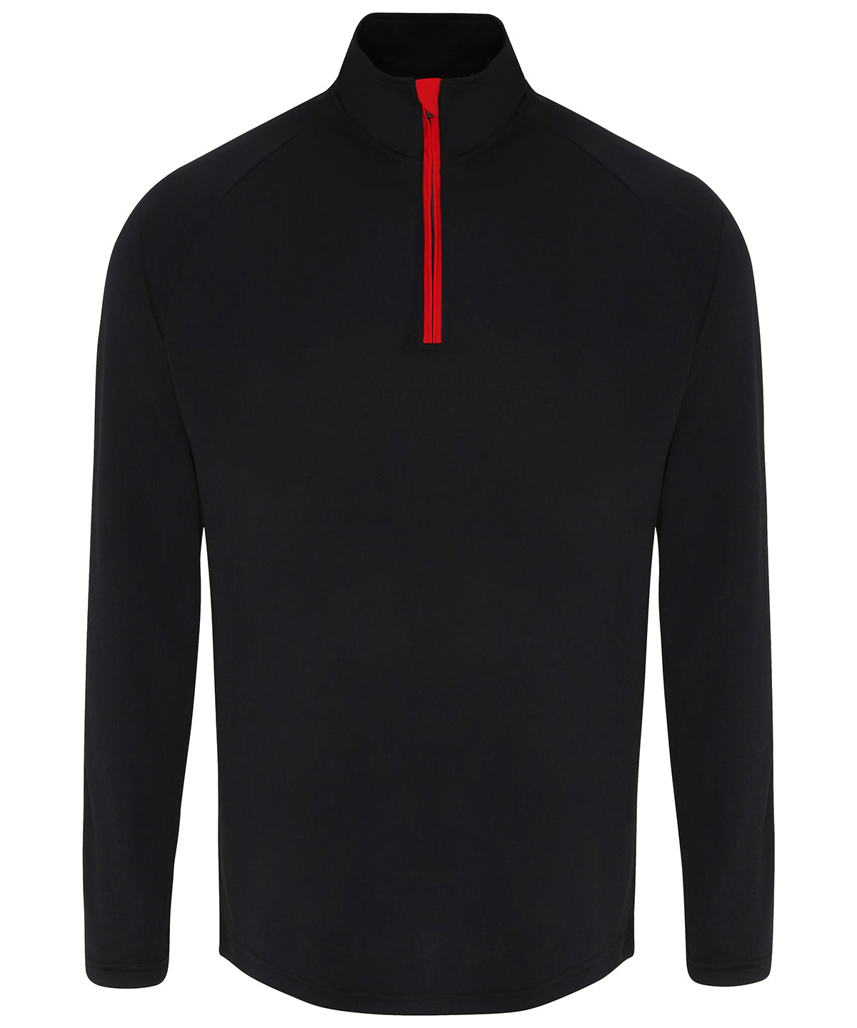 TriDri TR110 long sleeve performance  zip