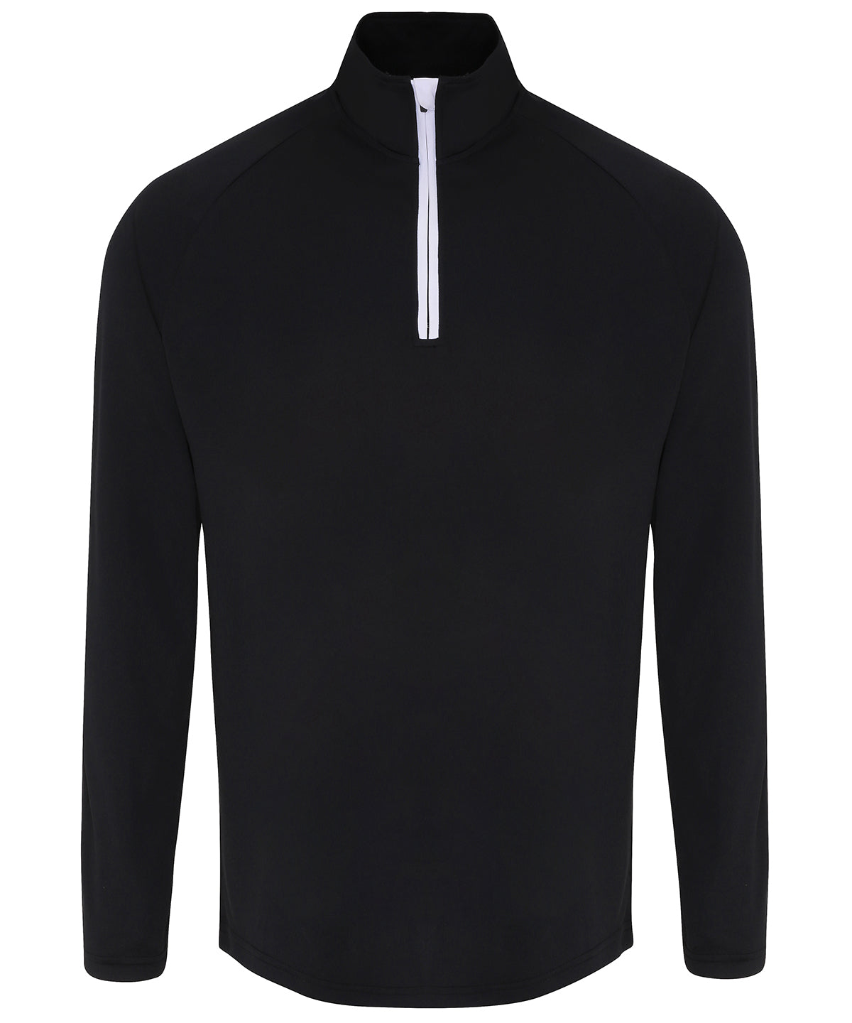 TriDri TR110 long sleeve performance  zip