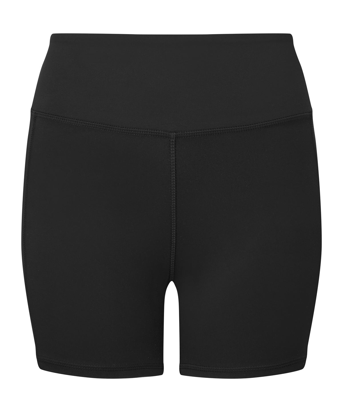 TriDri TR535 Women's recycled micro shorts