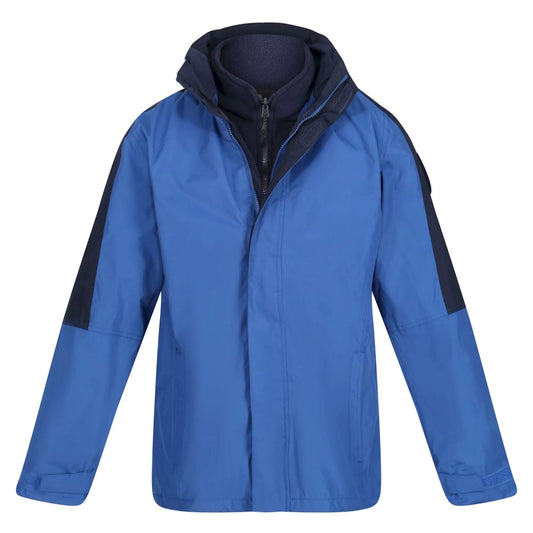 Regatta TRA130 Defender 3-in-1 Waterproof and Windproof Jacket Hydrafort 5000 polyester outer