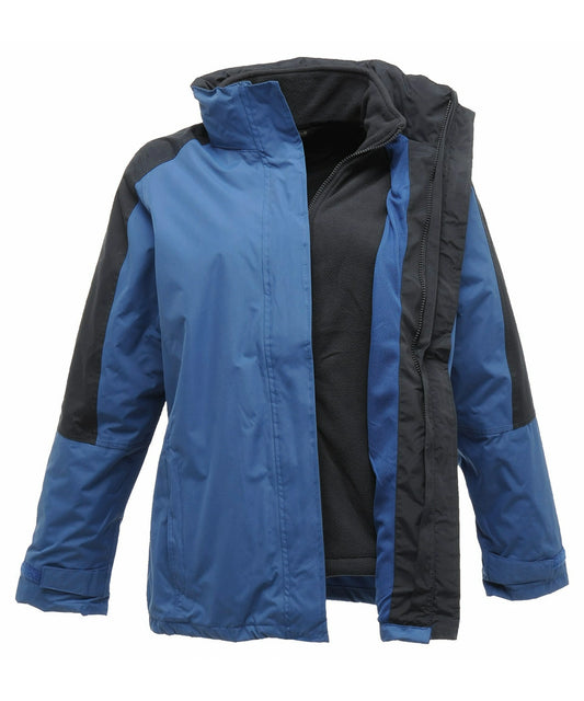 Regatta TRA132 Ladies Defender III 3-in-1 Windproof and Waterproof Jacket