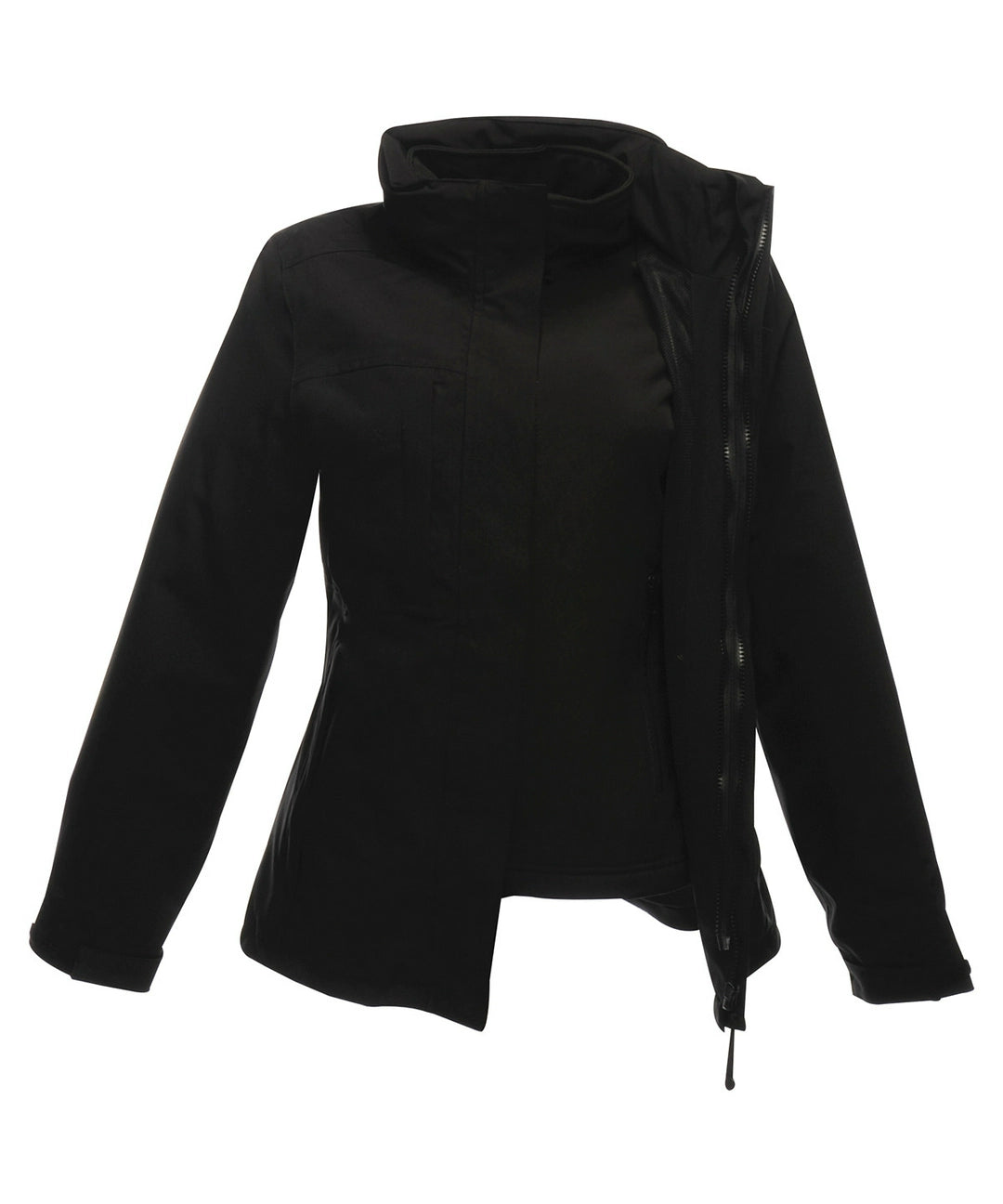 Regatta TRA144 Ladies Kingsley 3-in-1 Breathable waterproof and Jacket