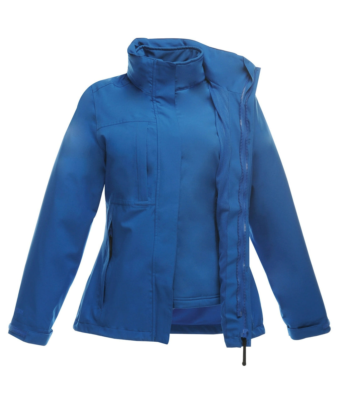 Regatta TRA144 Ladies Kingsley 3-in-1 Breathable waterproof and Jacket