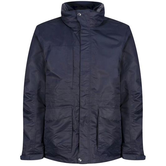 Regatta TRA147 Benson III 3-in-1 Windproof and breathable Jacket