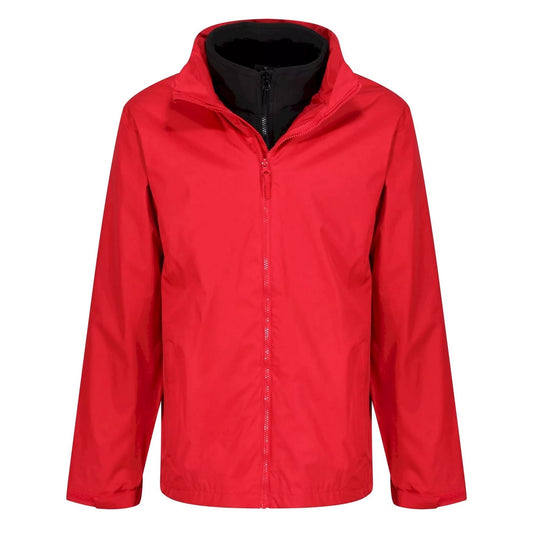 Regatta TRA150 Classic Waterproof and Windproof 3-in-1 Jacket