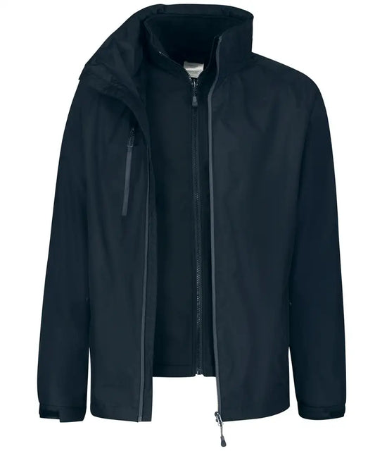 Regatta TRA154 Honestly made recycled 3-in-1 jacket